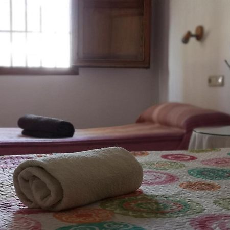 Casa Rural La Colina Calasparra Dış mekan fotoğraf