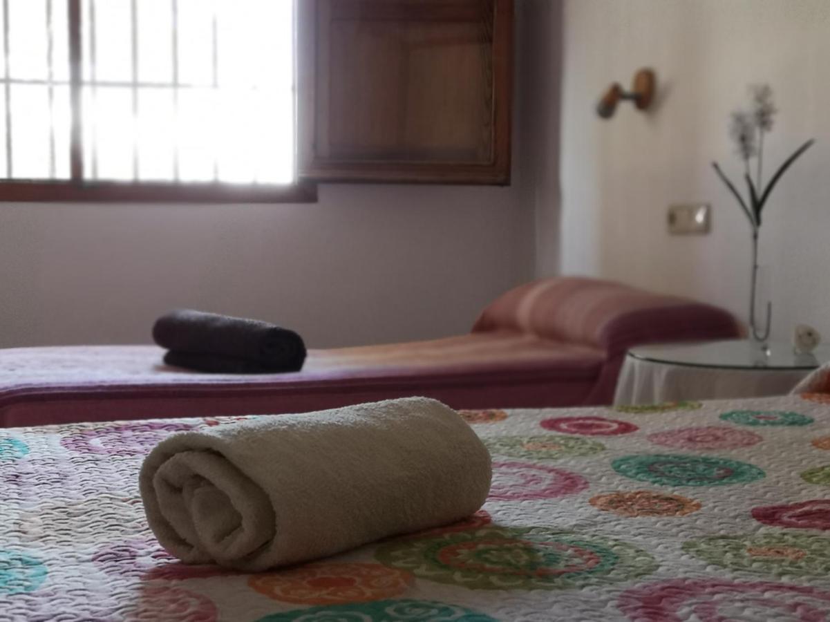 Casa Rural La Colina Calasparra Dış mekan fotoğraf