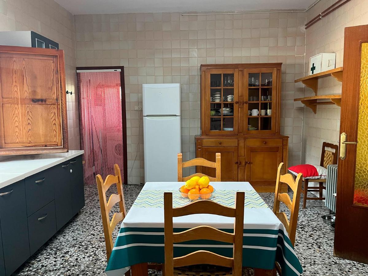 Casa Rural La Colina Calasparra Dış mekan fotoğraf