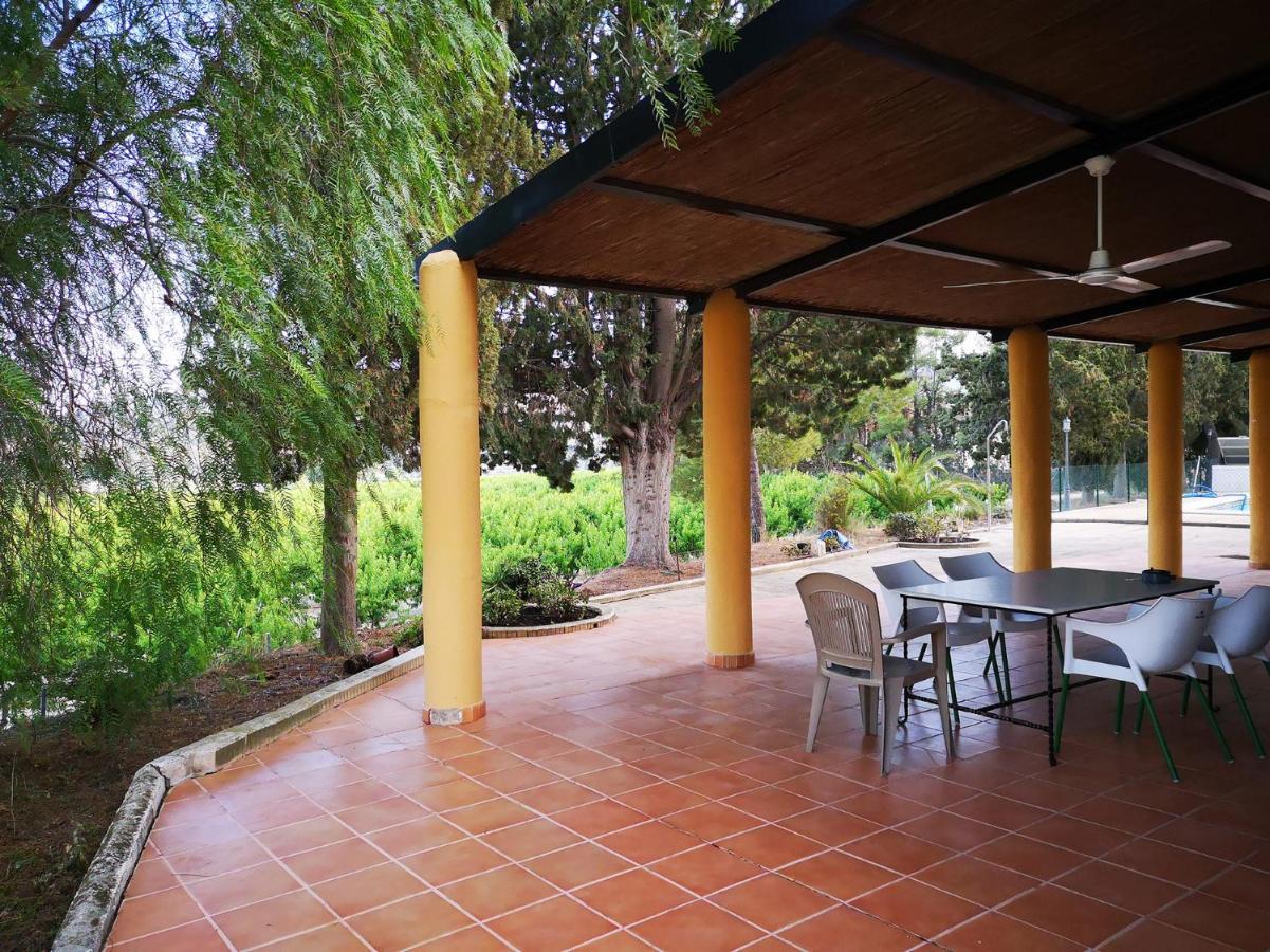 Casa Rural La Colina Calasparra Dış mekan fotoğraf