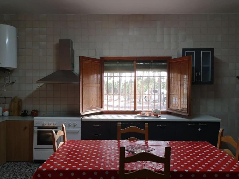 Casa Rural La Colina Calasparra Dış mekan fotoğraf