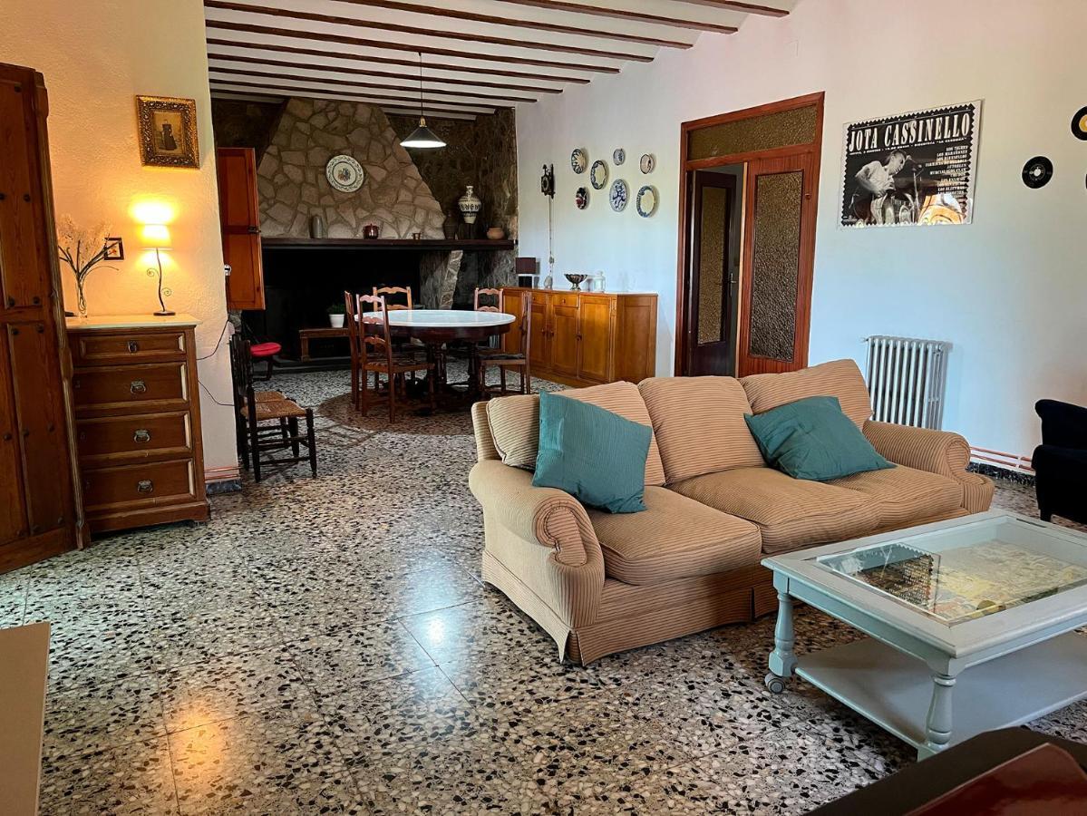 Casa Rural La Colina Calasparra Dış mekan fotoğraf