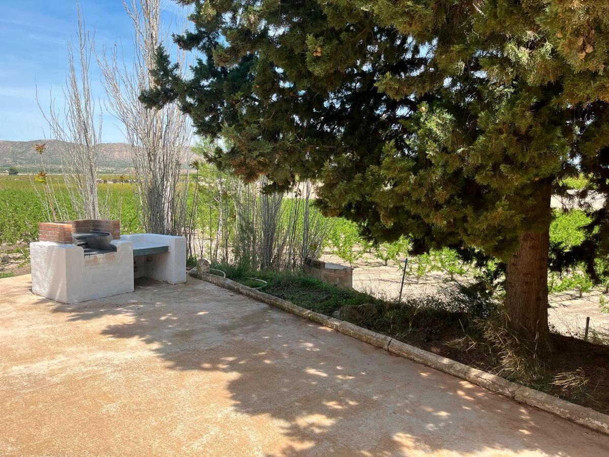 Casa Rural La Colina Calasparra Dış mekan fotoğraf
