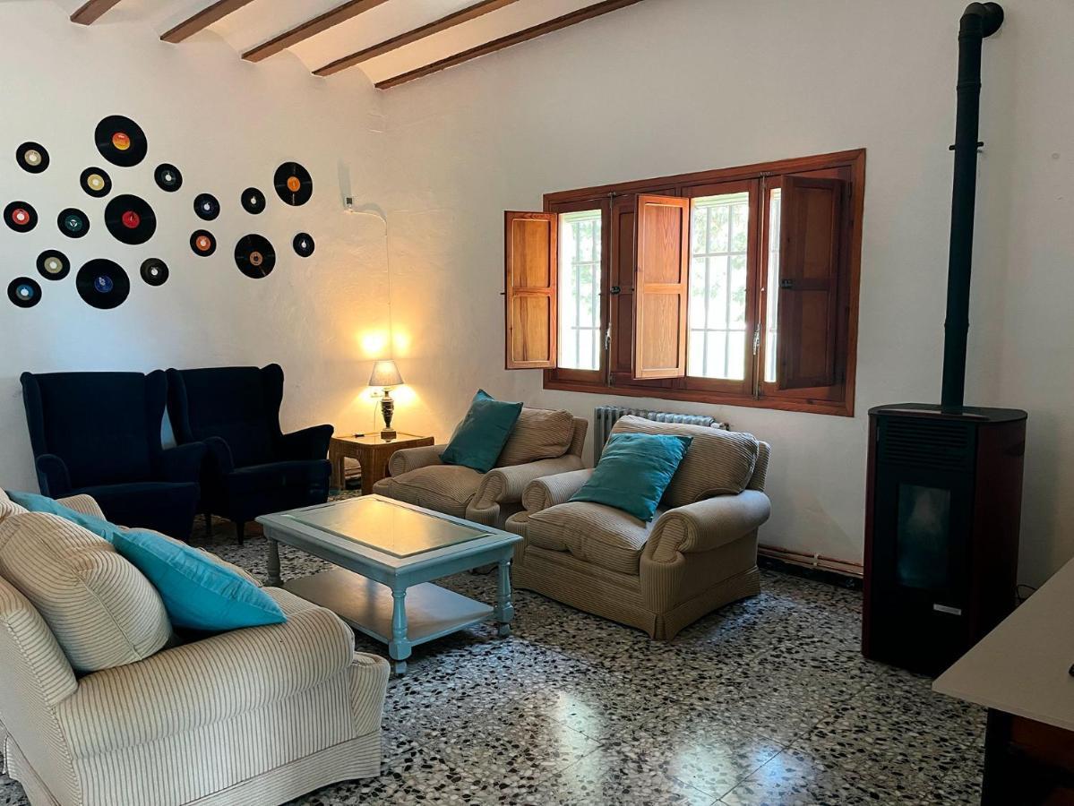 Casa Rural La Colina Calasparra Dış mekan fotoğraf
