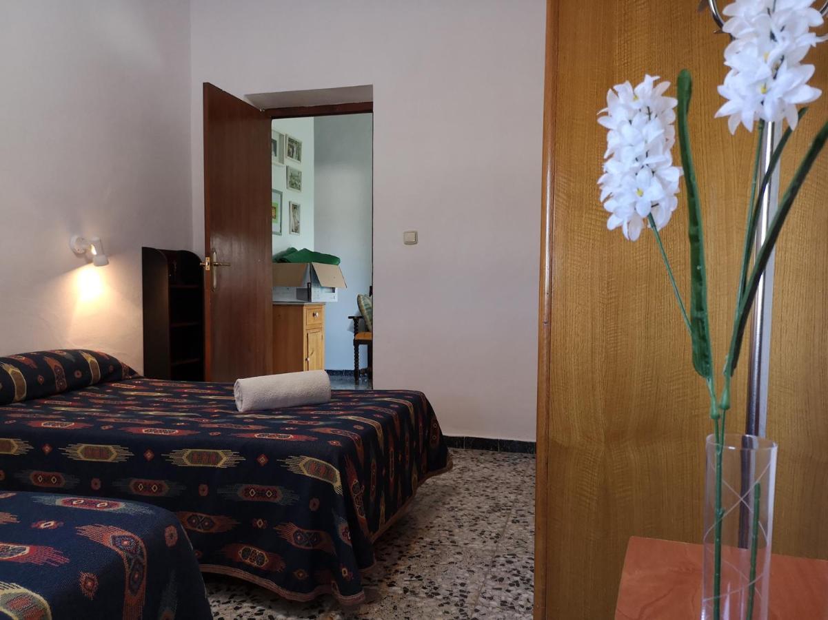 Casa Rural La Colina Calasparra Dış mekan fotoğraf
