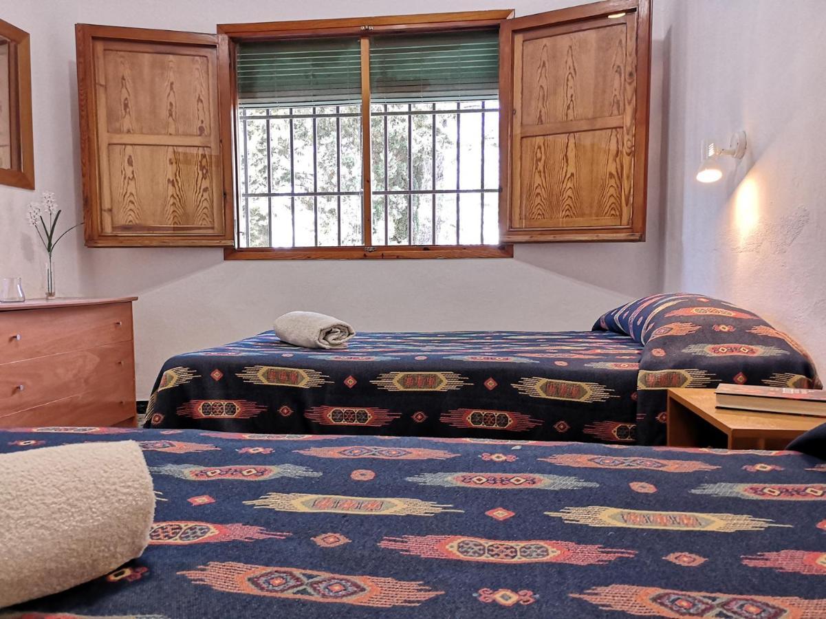 Casa Rural La Colina Calasparra Dış mekan fotoğraf