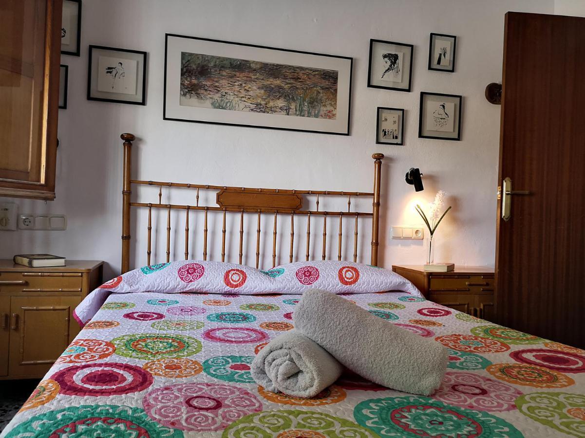Casa Rural La Colina Calasparra Dış mekan fotoğraf
