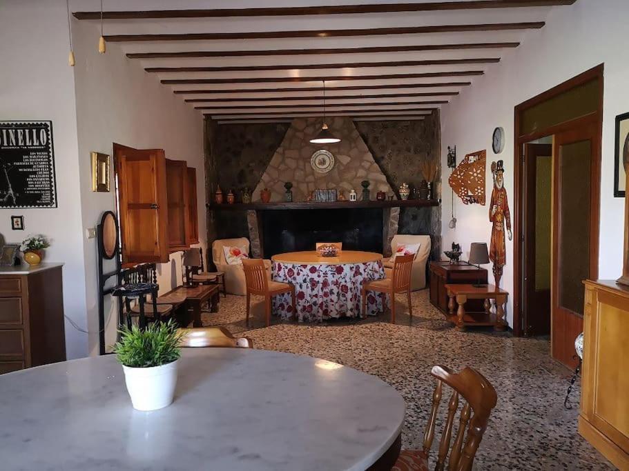 Casa Rural La Colina Calasparra Dış mekan fotoğraf