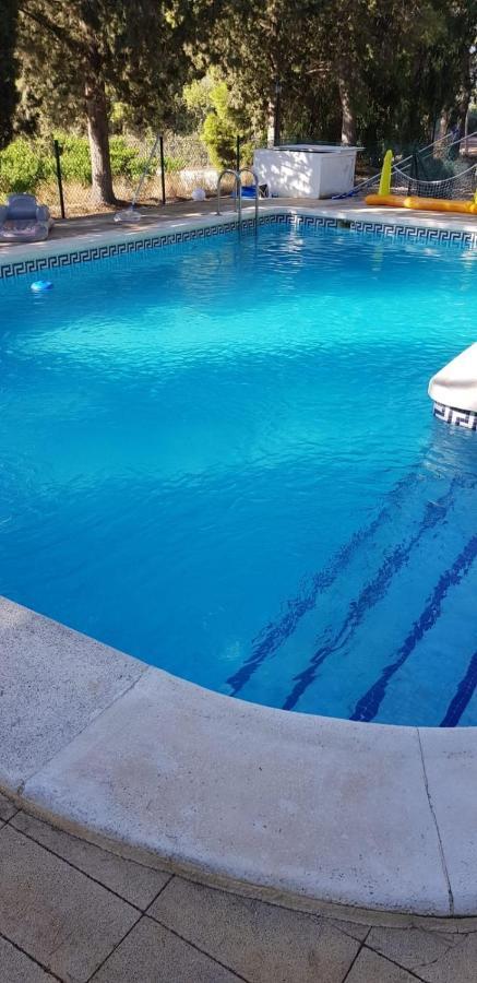 Casa Rural La Colina Calasparra Dış mekan fotoğraf