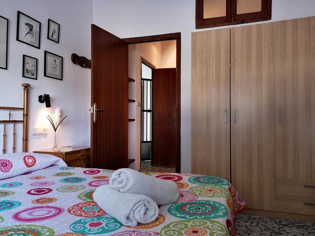 Casa Rural La Colina Calasparra Dış mekan fotoğraf