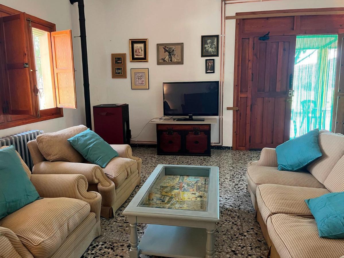 Casa Rural La Colina Calasparra Dış mekan fotoğraf